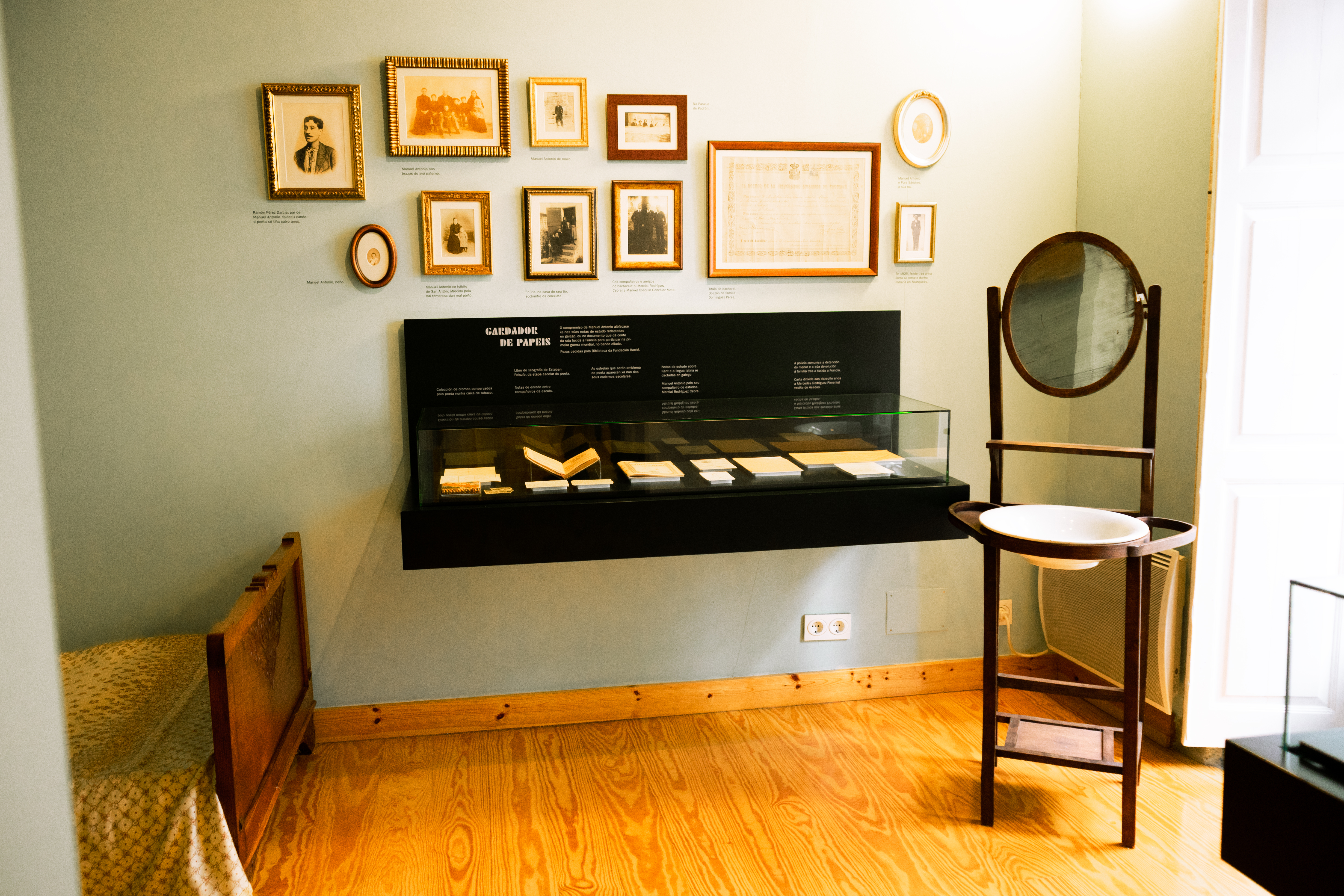 Casa Museo Manuel Antonio