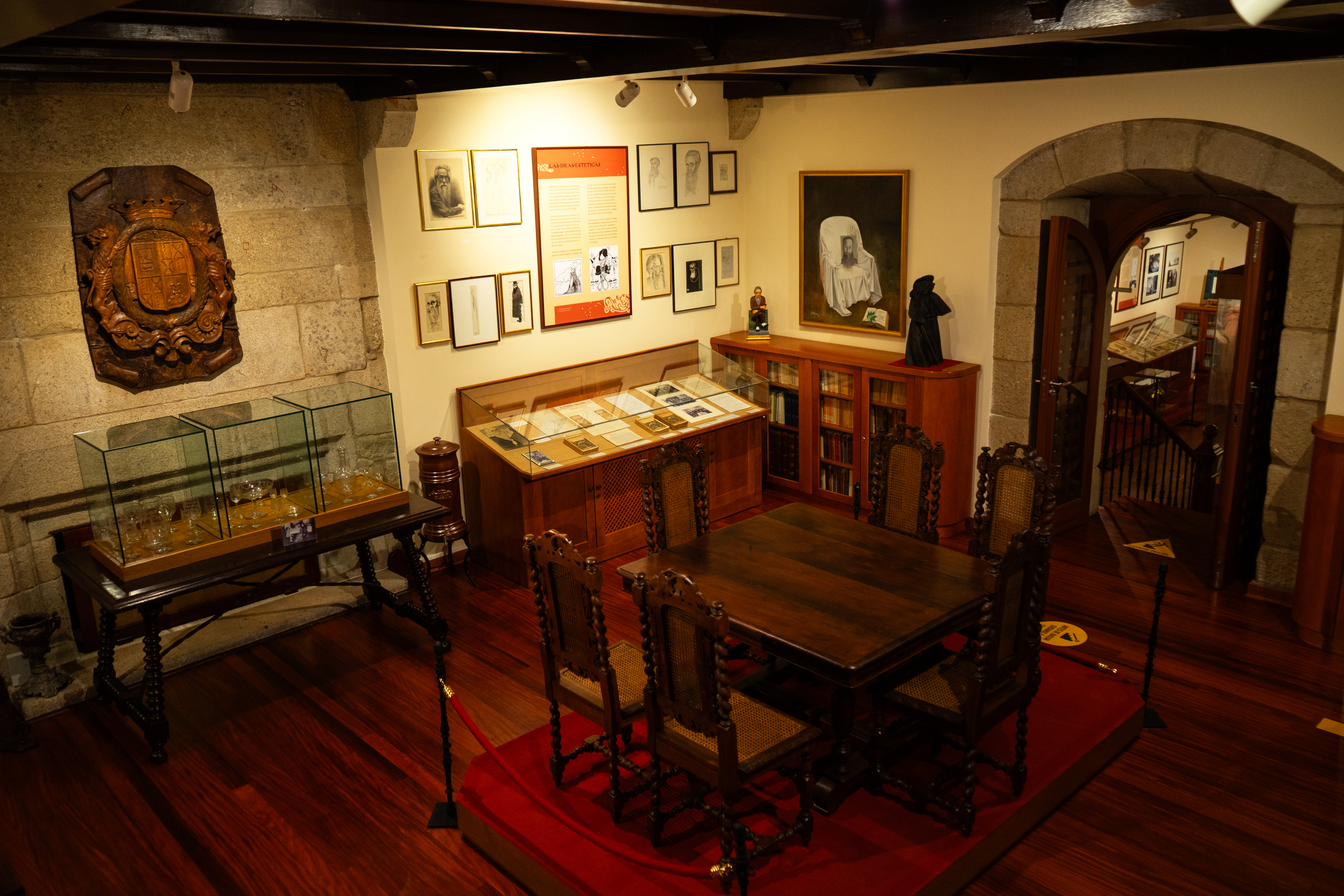 Museo Valle-Inclán / Torre de Bermúdez