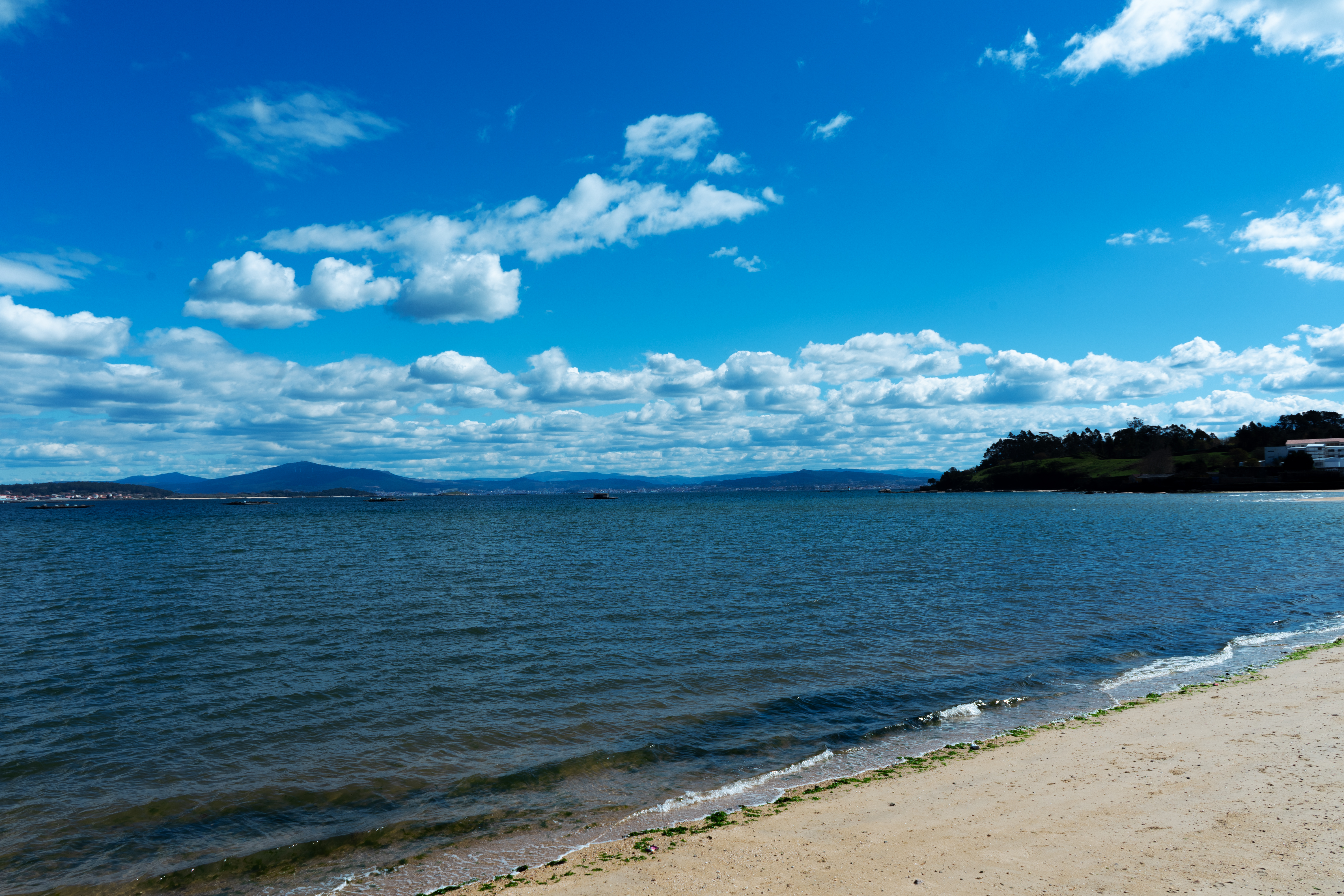 Paseo Marítimo dos Areos