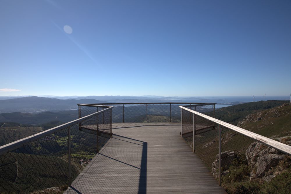 Miradoiro Pico da Muralla