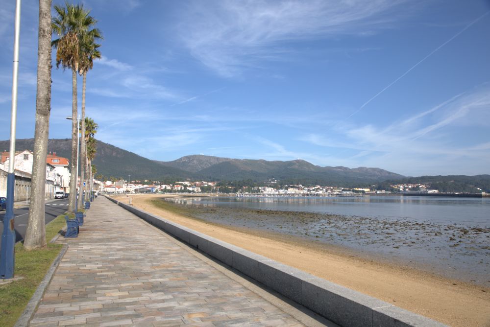 paseo das xunqueiras