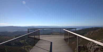 Miradoiro Pico da Muralla