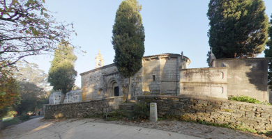 Iglesia de Santa Maria